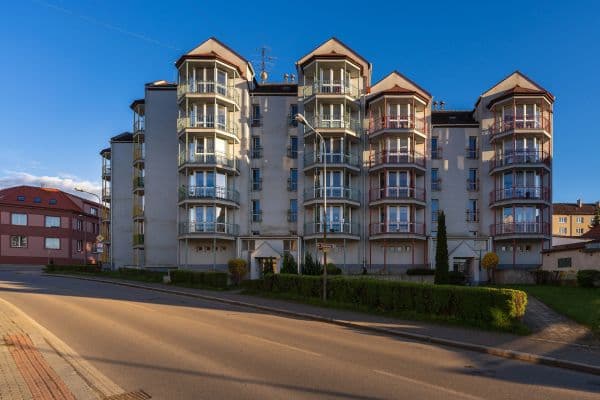 Predaj bytu 3-izbový 85 m², Zeyerova, Písek, Jihočeský kraj Predaj bytu 3-izbový 85 m², Zeyerova, Písek, Jihočeský kraj