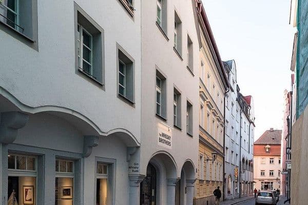Prenájom bytu 2-izbový 62 m², Glockengasse 8, Regensburg, Bavorsko Prenájom bytu 2-izbový 62 m², Glockengasse 8, Regensburg, Bavorsko