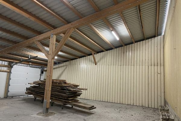 Prenájom nebytového priestoru 132 m², Im Gewerbepark 1, Hunderdorf, Bavorsko Prenájom nebytového priestoru 132 m², Im Gewerbepark 1, Hunderdorf, Bavorsko