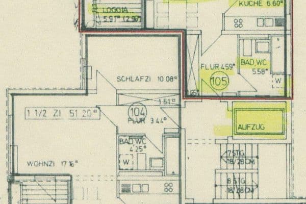 Predaj bytu 2-izbový 65 m², München, Bavorsko Predaj bytu 2-izbový 65 m², München, Bavorsko