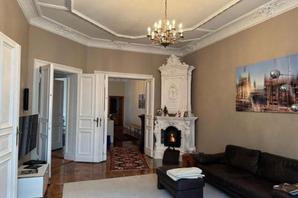 Predaj bytu 7-izbový 214 m², Berlin, Berlín Predaj bytu 7-izbový 214 m², Berlin, Berlín
