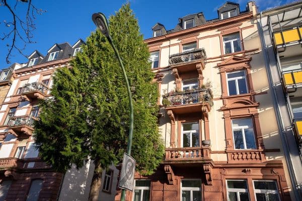 Predaj bytu 3-izbový 101 m², Günthersburgallee 58, Frankfurt am Main, Hesensko Predaj bytu 3-izbový 101 m², Günthersburgallee 58, Frankfurt am Main, Hesensko