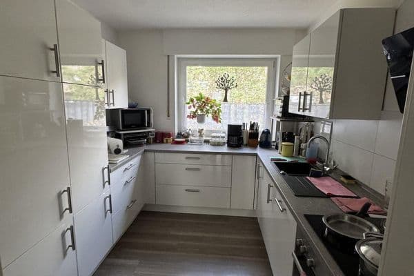 Prenájom bytu 3-izbový 74 m², Senden Prenájom bytu 3-izbový 74 m², Senden