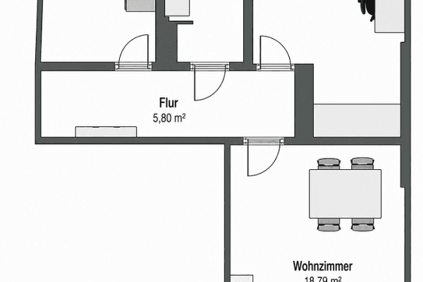 Predaj bytu 2-izbový 55 m², Lothringer Str. 29, Wiesbaden Predaj bytu 2-izbový 55 m², Lothringer Str. 29, Wiesbaden