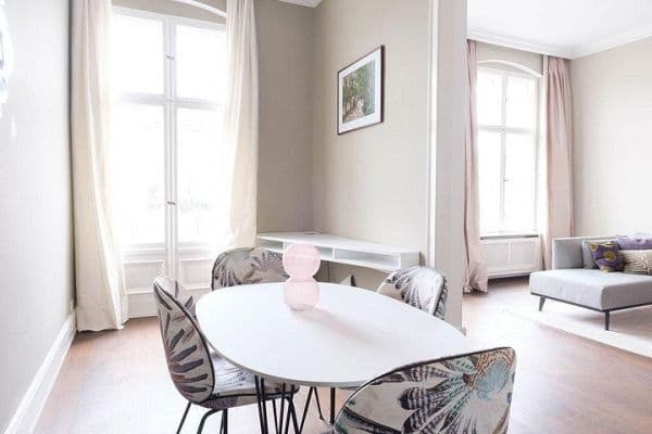Prenájom bytu 3-izbový 71 m², Berlin, Berlín Prenájom bytu 3-izbový 71 m², Berlin, Berlín