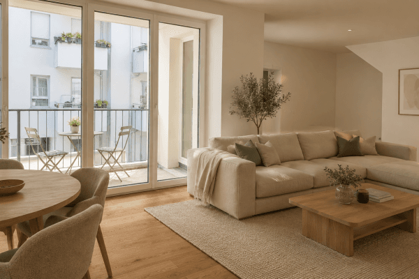 Prenájom bytu 3-izbový 71 m², Schwanthalerstr. 142, München, Bavorsko Prenájom bytu 3-izbový 71 m², Schwanthalerstr. 142, München, Bavorsko