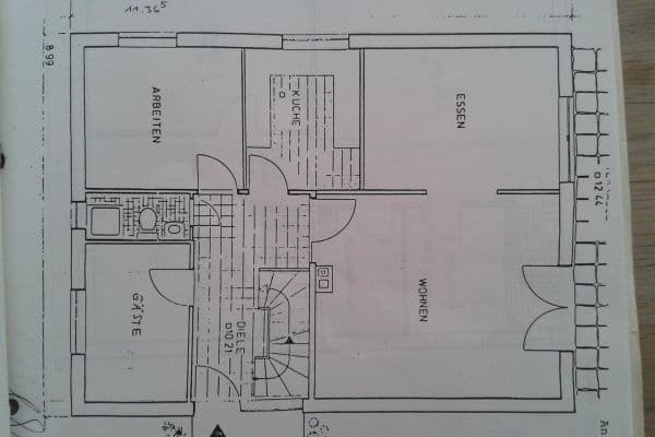 Predaj domu 132 m², pozemok 500 m², Buchholz in der Nordheide, Dolné Sasko Predaj domu 132 m², pozemok 500 m², Buchholz in der Nordheide, Dolné Sasko