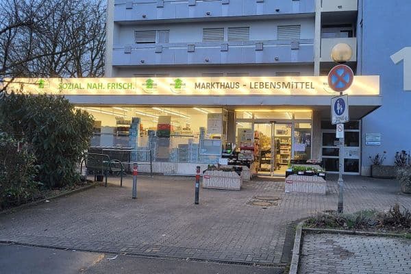 Prenájom nebytového priestoru 560 m², Weinheim Prenájom nebytového priestoru 560 m², Weinheim
