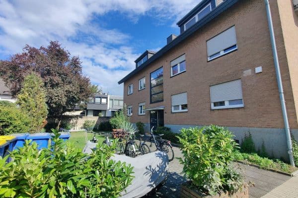 Prenájom bytu 2-izbový 60 m², Wesseling - Berzdorf Prenájom bytu 2-izbový 60 m², Wesseling - Berzdorf