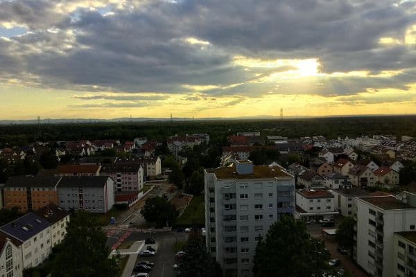 Prenájom bytu 1-izbový 36 m², Saarlandstraße 1, Viernheim Prenájom bytu 1-izbový 36 m², Saarlandstraße 1, Viernheim