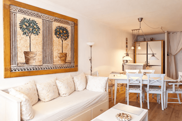 Predaj bytu 2-izbový 52 m², Sierksdorf Predaj bytu 2-izbový 52 m², Sierksdorf