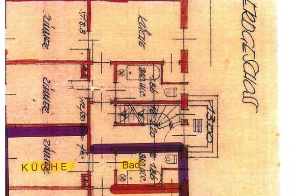 Prenájom bytu 2-izbový 45 m², Max-Rothschild-Straße 12, München, Bavorsko Prenájom bytu 2-izbový 45 m², Max-Rothschild-Straße 12, München, Bavorsko
