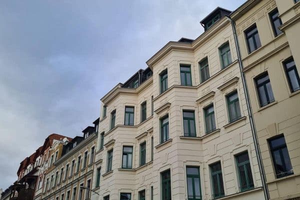 Prenájom bytu 2-izbový 47 m², Eilenburger Straße 33, Leipzig, Sasko Prenájom bytu 2-izbový 47 m², Eilenburger Straße 33, Leipzig, Sasko