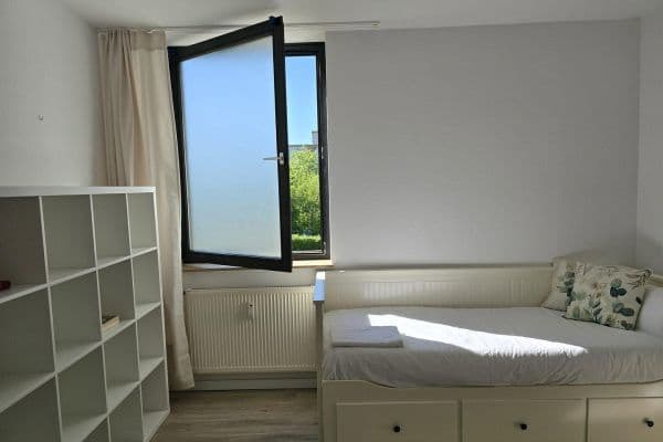 Prenájom bytu 1-izbový 19 m², Richard-Schirrmann-Straße 8-10, Mainz Prenájom bytu 1-izbový 19 m², Richard-Schirrmann-Straße 8-10, Mainz