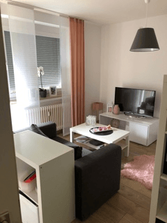 Prenájom bytu 1-izbový 30 m², Osnabrück, Dolné Sasko Prenájom bytu 1-izbový 30 m², Osnabrück, Dolné Sasko