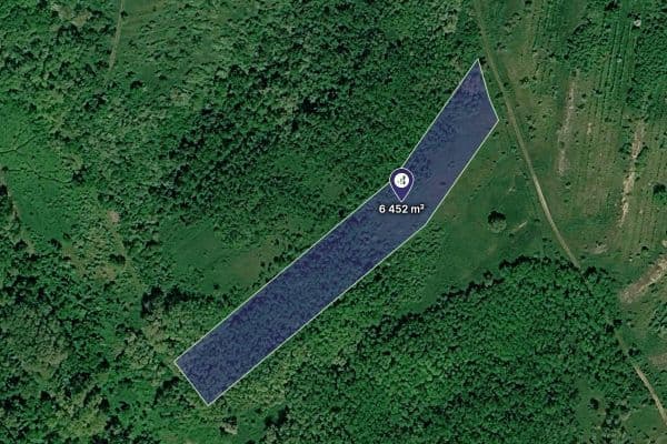 Predaj pozemku 6.452 m², Hustopeče Predaj pozemku 6.452 m², Hustopeče