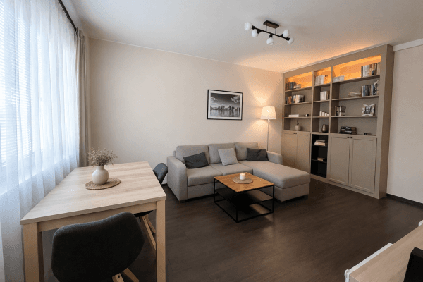 Predaj bytu 2-izbový 54 m², Nad Vodovodem, Praha Predaj bytu 2-izbový 54 m², Nad Vodovodem, Praha