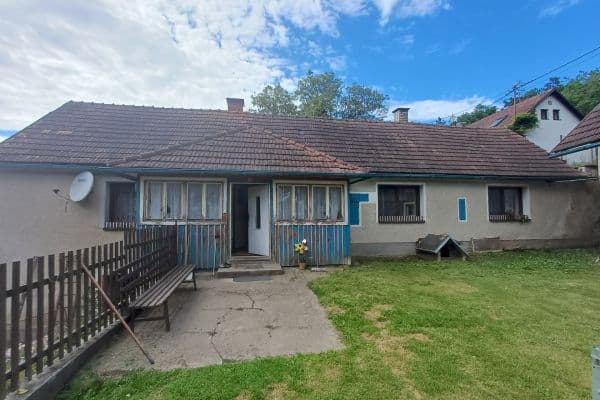 Predaj rekreačného objektu 126 m², pozemok 1.043 m², Solenice Predaj rekreačného objektu 126 m², pozemok 1.043 m², Solenice