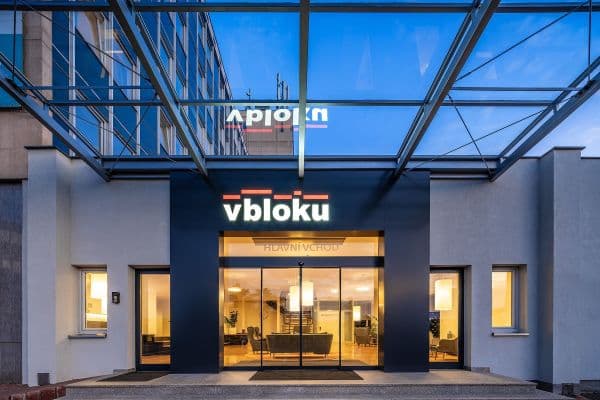 Predaj kancelárie 101 m², Peroutkova, Praha Predaj kancelárie 101 m², Peroutkova, Praha