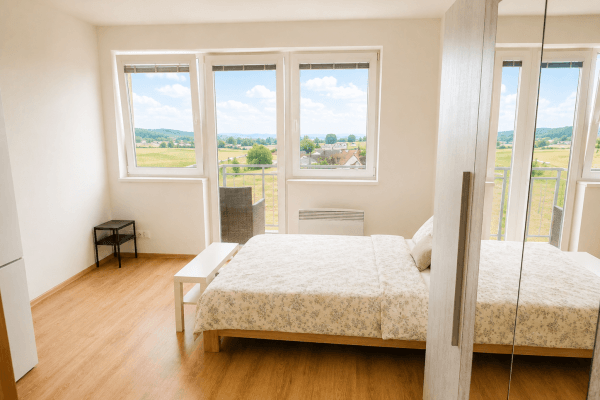 Predaj bytu 1-izbový 27 m², Bučkova, Brno Predaj bytu 1-izbový 27 m², Bučkova, Brno