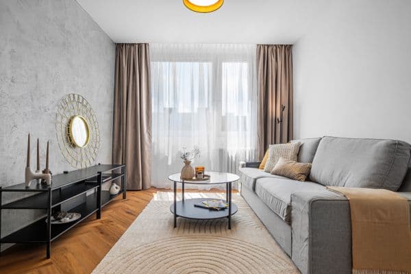 Predaj bytu 2-izbový 45 m², Doubravická, Praha Predaj bytu 2-izbový 45 m², Doubravická, Praha