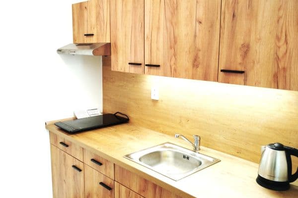Prenájom bytu 2-izbový 45 m², Hráského, Praha Prenájom bytu 2-izbový 45 m², Hráského, Praha