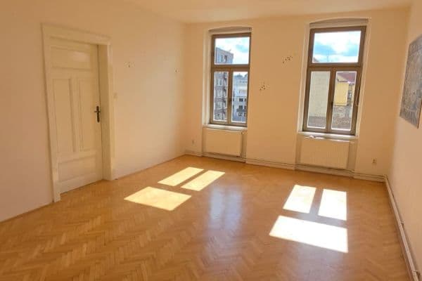 Prenájom bytu 2-izbový 65 m², Bratislavská, Brno Prenájom bytu 2-izbový 65 m², Bratislavská, Brno