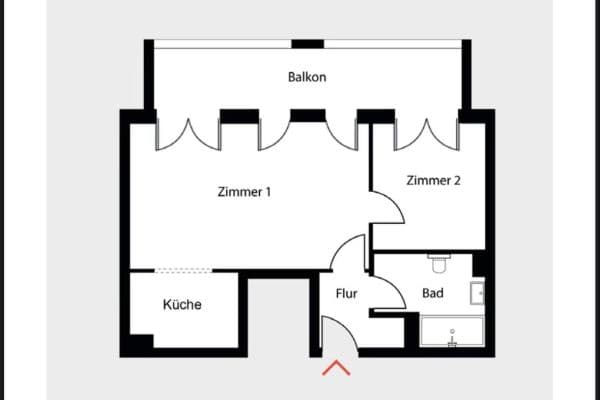Predaj bytu 2-izbový 54 m², Berlin, Berlín Predaj bytu 2-izbový 54 m², Berlin, Berlín