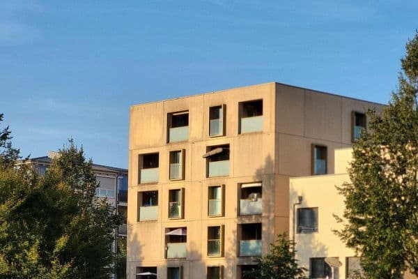 Prenájom bytu 3-izbový 82 m², Washingtonallee 27, Neu-Ulm Prenájom bytu 3-izbový 82 m², Washingtonallee 27, Neu-Ulm