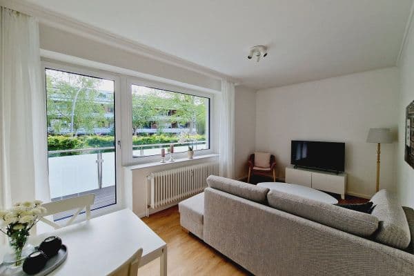 Prenájom bytu 2-izbový 50 m², Heidewinkel 17, Hamburg, Hamburg Prenájom bytu 2-izbový 50 m², Heidewinkel 17, Hamburg, Hamburg
