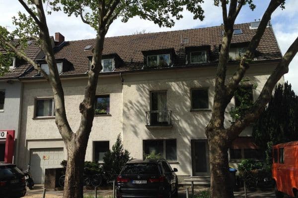 Prenájom bytu 3-izbový 80 m², Stolberstrasse 378, Köln, Severné Porýnie - Westfálsko Prenájom bytu 3-izbový 80 m², Stolberstrasse 378, Köln, Severné Porýnie - Westfálsko