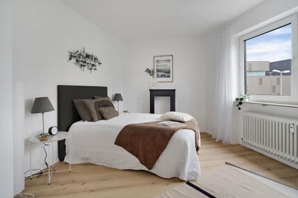 Predaj bytu 2-izbový 52 m², Nürnberg, Bavorsko Predaj bytu 2-izbový 52 m², Nürnberg, Bavorsko