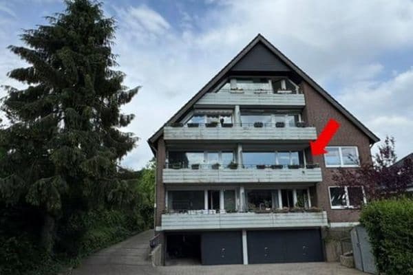 Predaj bytu 3-izbový 93 m², Hamburg, Hamburg Predaj bytu 3-izbový 93 m², Hamburg, Hamburg