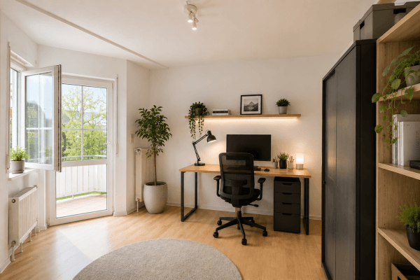Prenájom bytu 3-izbový 95 m², Langen Prenájom bytu 3-izbový 95 m², Langen