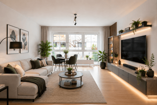 Prenájom bytu 3-izbový 90 m², Langen Prenájom bytu 3-izbový 90 m², Langen