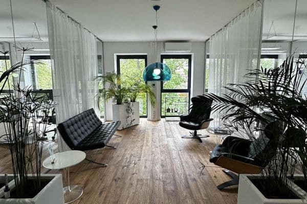 Prenájom kancelárie 275 m², Moststr. 33, Fürth Prenájom kancelárie 275 m², Moststr. 33, Fürth