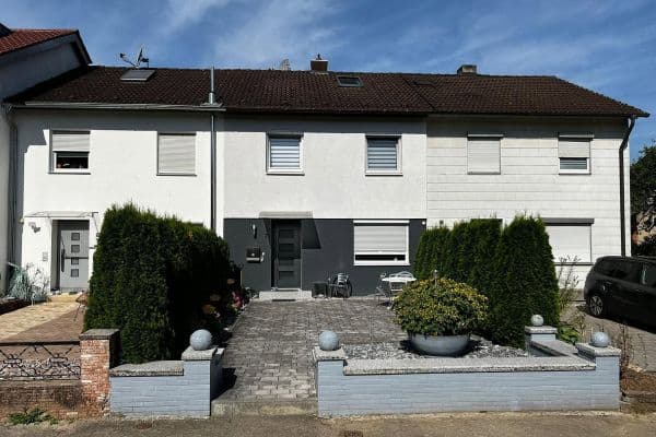 Predaj domu 123 m², pozemok 204 m², Neckarsulm Predaj domu 123 m², pozemok 204 m², Neckarsulm