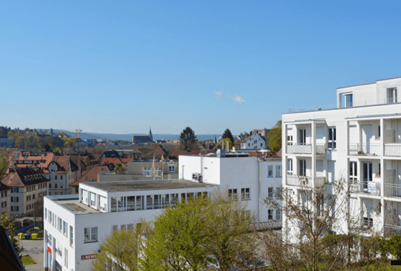 Prenájom bytu 2-izbový 51 m², Hackersteigle 8, Tübingen Prenájom bytu 2-izbový 51 m², Hackersteigle 8, Tübingen