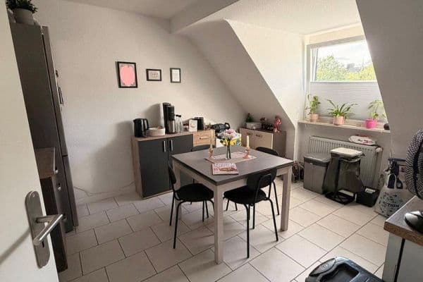 Prenájom bytu 2-izbový 50 m², Beek 8, Witten Prenájom bytu 2-izbový 50 m², Beek 8, Witten