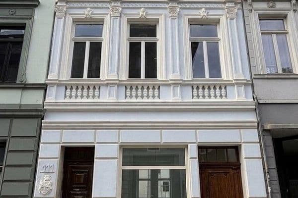 Prenájom bytu 3-izbový 69 m², Adalbertsteinweg 111, Aachen, Severné Porýnie - Westfálsko Prenájom bytu 3-izbový 69 m², Adalbertsteinweg 111, Aachen, Severné Porýnie - Westfálsko