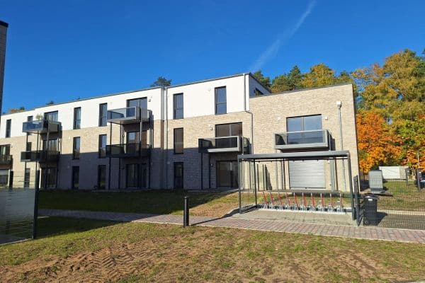 Prenájom bytu 3-izbový 68 m², Alter Mühlenweg 1c, Bad Bevensen, Dolné Sasko Prenájom bytu 3-izbový 68 m², Alter Mühlenweg 1c, Bad Bevensen, Dolné Sasko