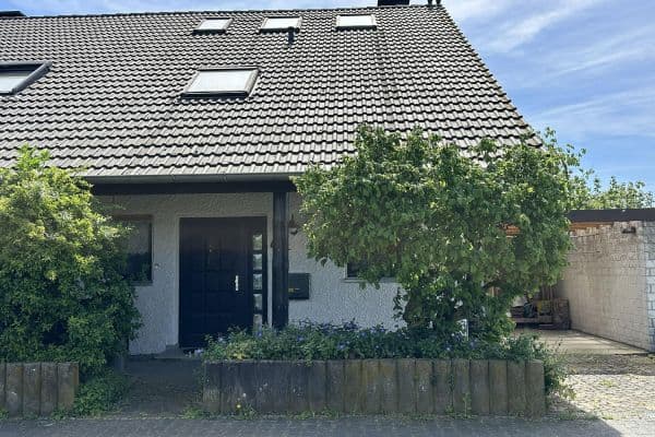 Predaj domu 114 m², pozemok 250 m², Pfungstadt Predaj domu 114 m², pozemok 250 m², Pfungstadt