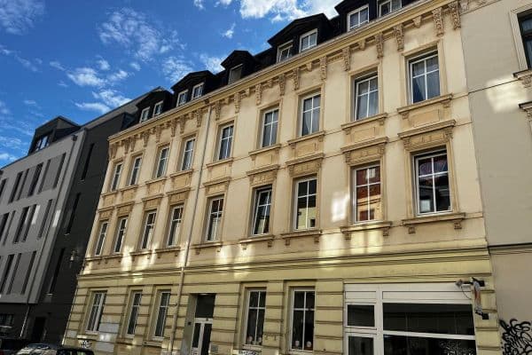 Prenájom bytu 2-izbový 57 m², Leipzig, Sasko Prenájom bytu 2-izbový 57 m², Leipzig, Sasko