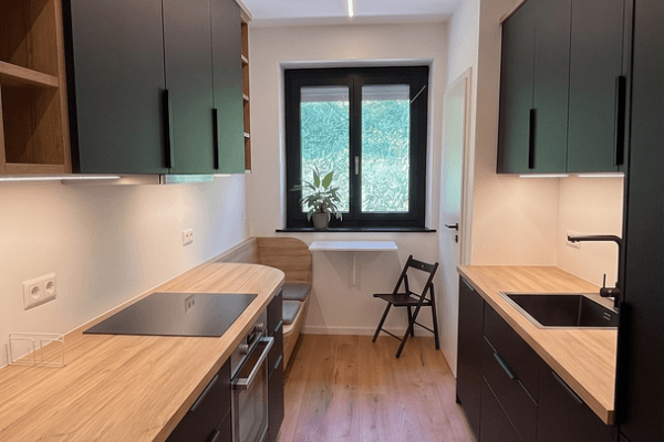 Predaj bytu 3-izbový 67 m², Kniebisstraße 10, Stuttgart Predaj bytu 3-izbový 67 m², Kniebisstraße 10, Stuttgart