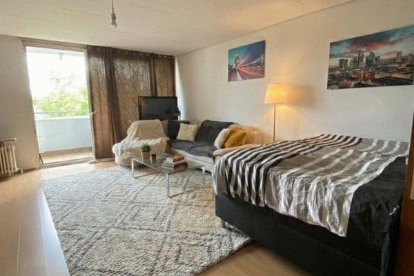 Prenájom bytu 1-izbový 51 m², Bad Homburg vor der Höhe Prenájom bytu 1-izbový 51 m², Bad Homburg vor der Höhe