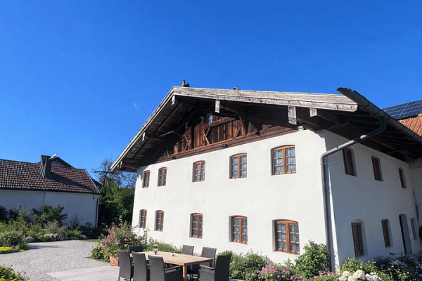 Prenájom domu 150 m², pozemok 250 m², Vogtareuth, Bavorsko Prenájom domu 150 m², pozemok 250 m², Vogtareuth, Bavorsko