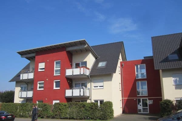 Prenájom bytu 3-izbový 80 m², Eidinghausener Str. 25, Bad Oeynhausen, Severné Porýnie - Westfálsko Prenájom bytu 3-izbový 80 m², Eidinghausener Str. 25, Bad Oeynhausen, Severné Porýnie - Westfálsko