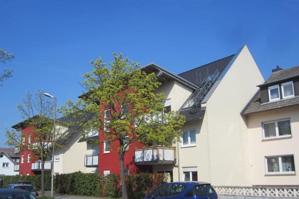 Prenájom bytu 4-izbový 97 m², Eidinghausener Str. 25, Bad Oeynhausen, Severné Porýnie - Westfálsko Prenájom bytu 4-izbový 97 m², Eidinghausener Str. 25, Bad Oeynhausen, Severné Porýnie - Westfálsko