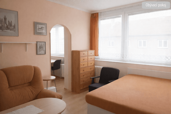Predaj bytu 1-izbový 33 m², Čihákova, Poděbrady Predaj bytu 1-izbový 33 m², Čihákova, Poděbrady