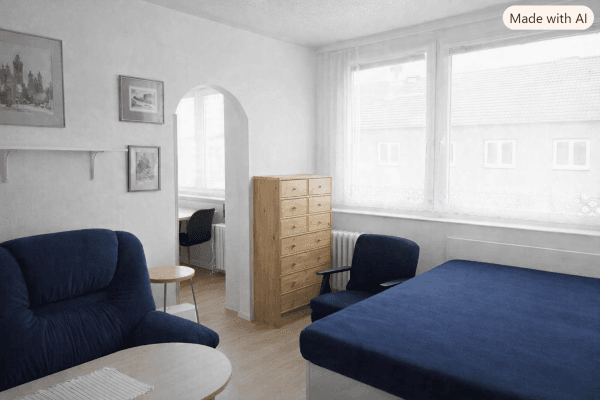 Predaj bytu 1-izbový 33 m², Čihákova, Poděbrady Predaj bytu 1-izbový 33 m², Čihákova, Poděbrady